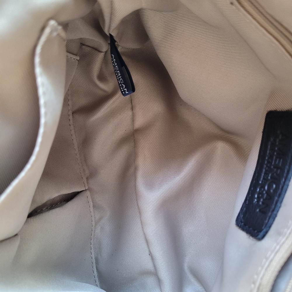 Leopard Print Purse by American Leather Co Austin - Picture 8 of 11